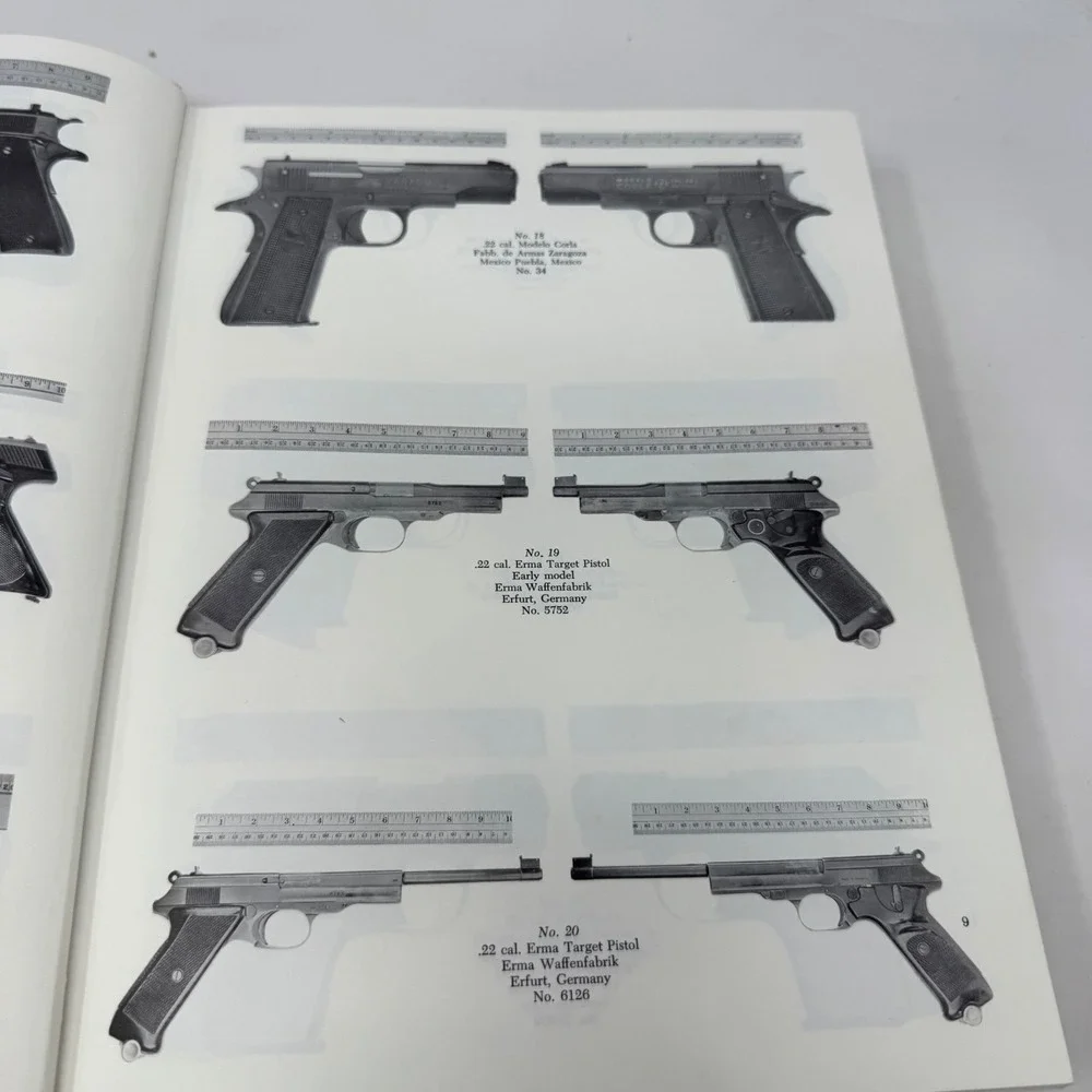 Firearms Identification J Howard Mathews Vol I & II Hardcover Books 2nd Printing